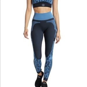 Adidas x Stella Mccartney Animal Print Leggings